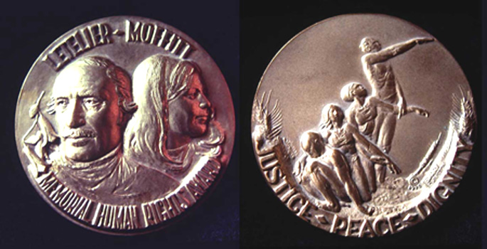 - Letelier-Moffitt Award