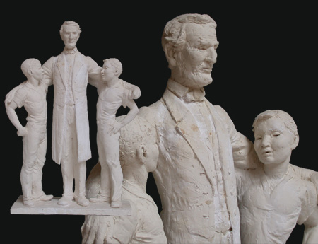 - Senator Sparkman - Bronze Bust by Barry Johnston